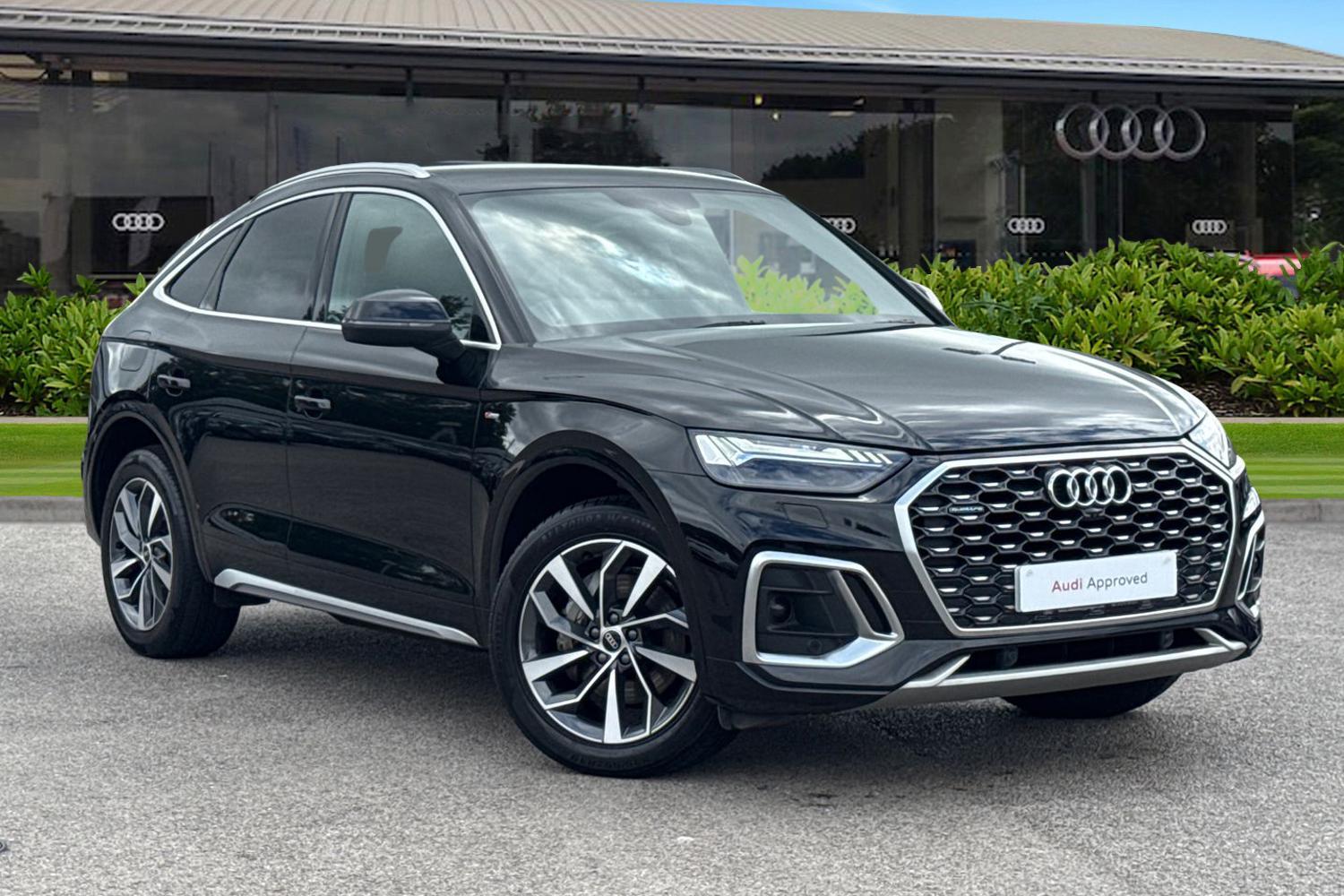 Main listing image - Audi Q5 Sportback