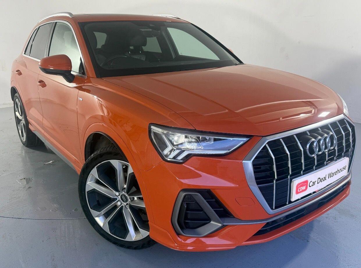 Main listing image - Audi Q3