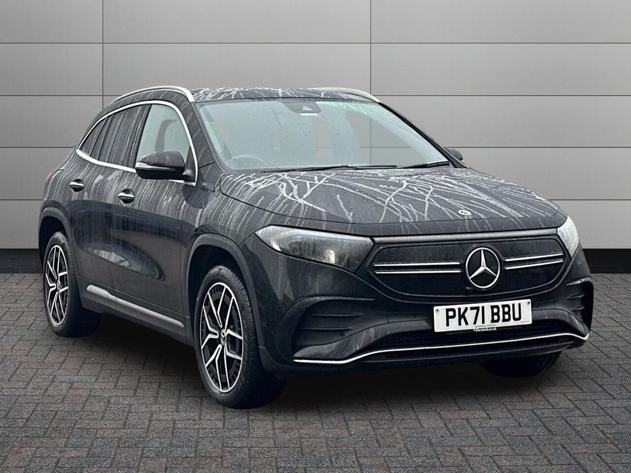 Main listing image - Mercedes-Benz EQA