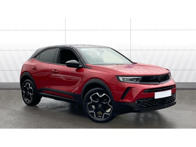 Main listing image - Vauxhall Mokka