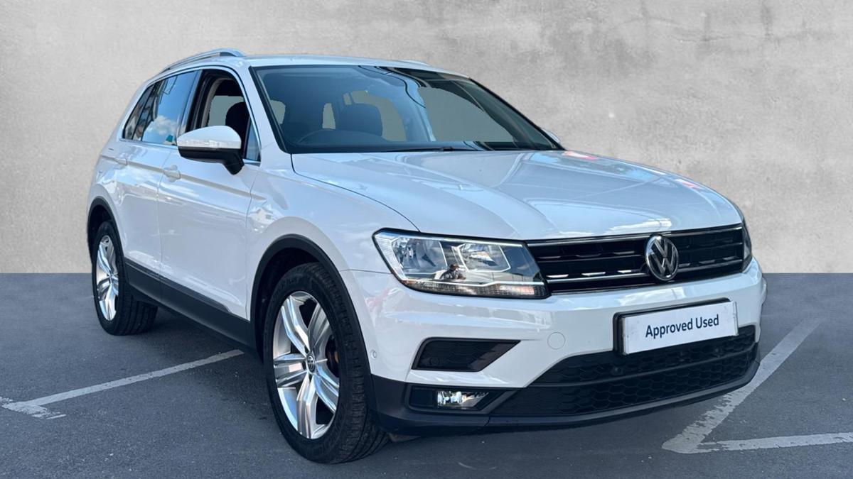 Main listing image - Volkswagen Tiguan