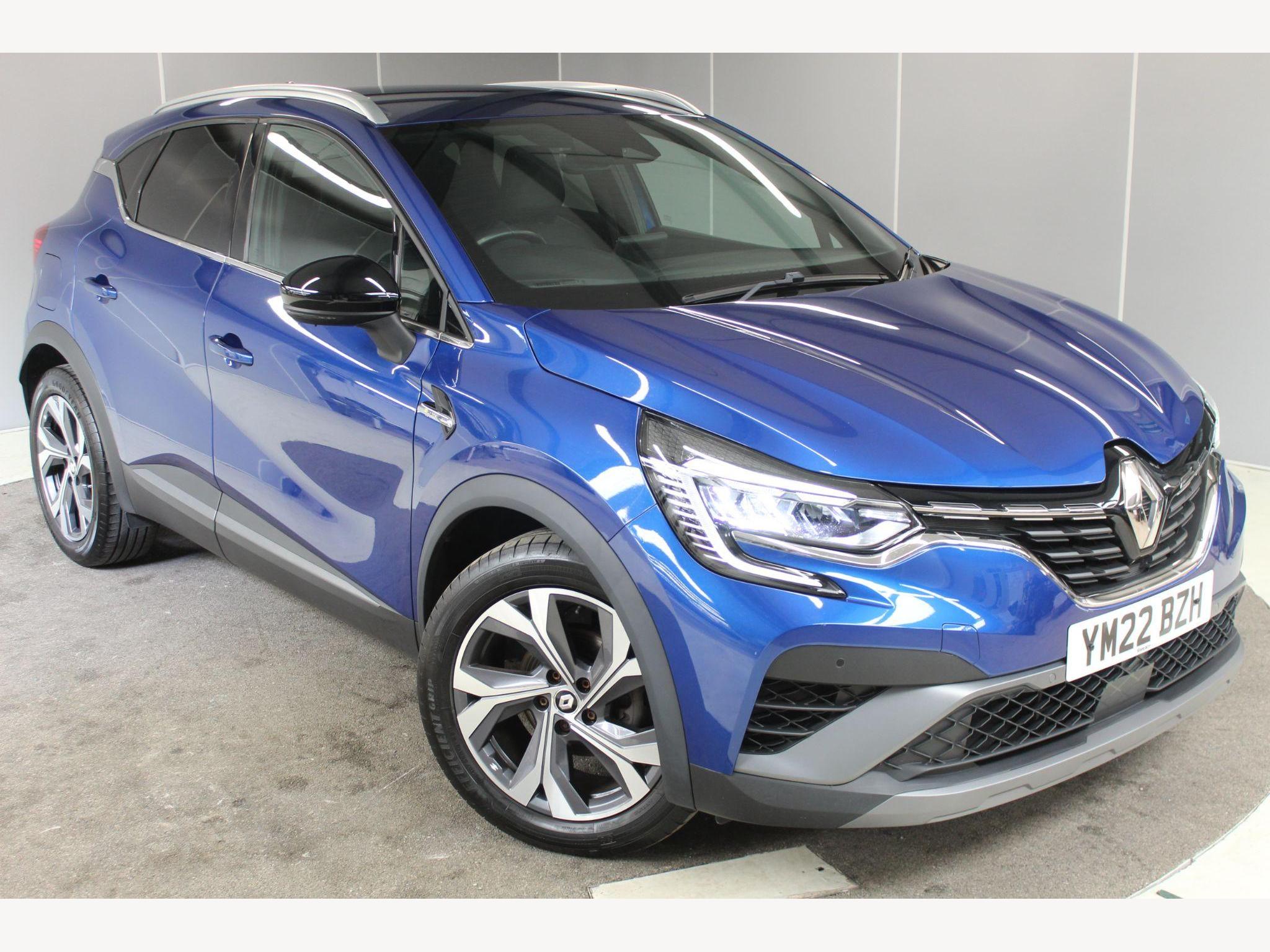 Main listing image - Renault Captur
