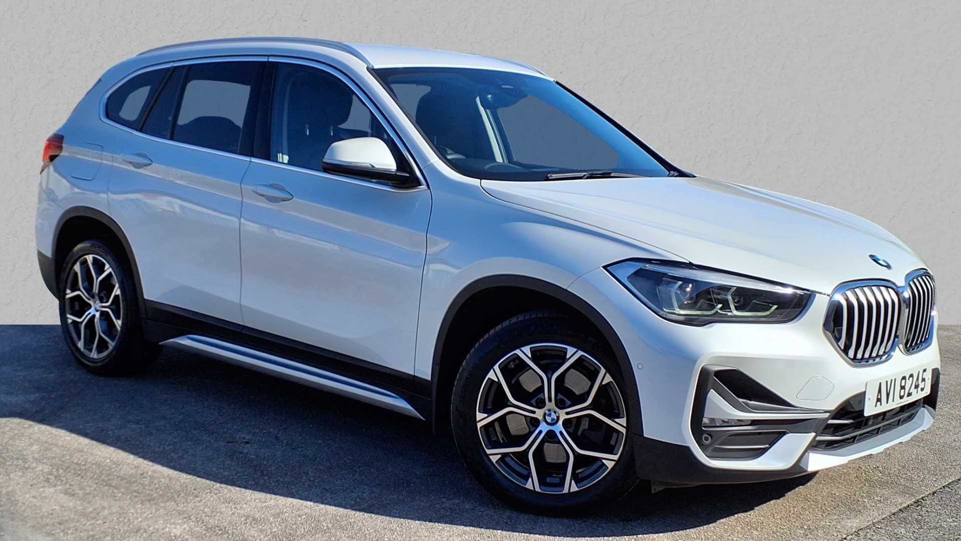 Main listing image - BMW X1