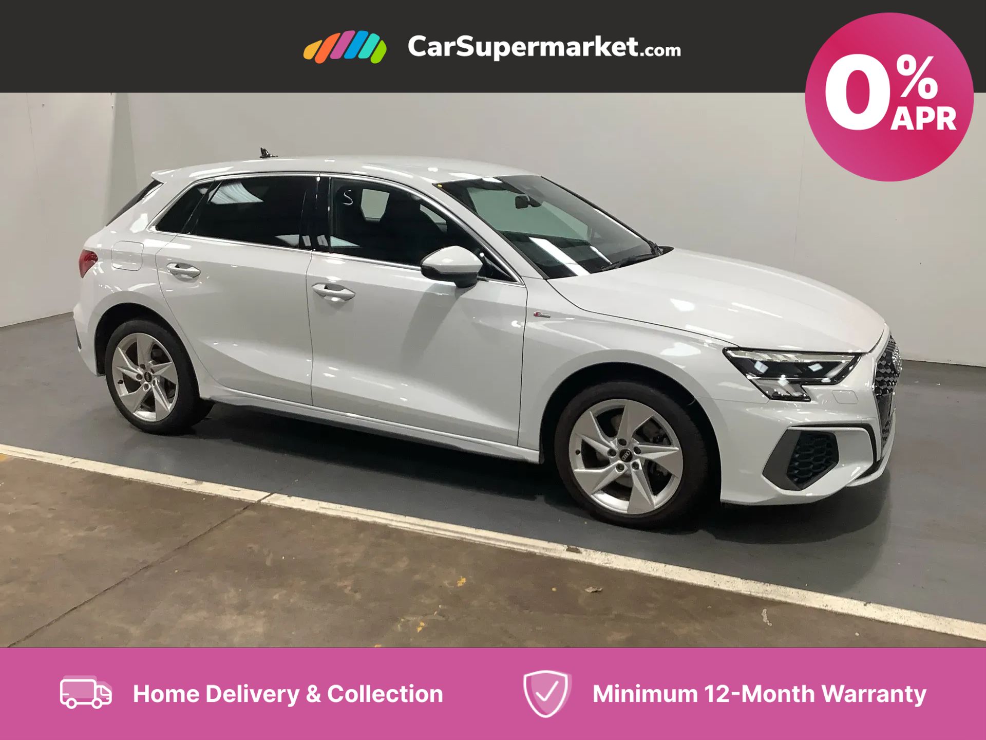 Main listing image - Audi A3
