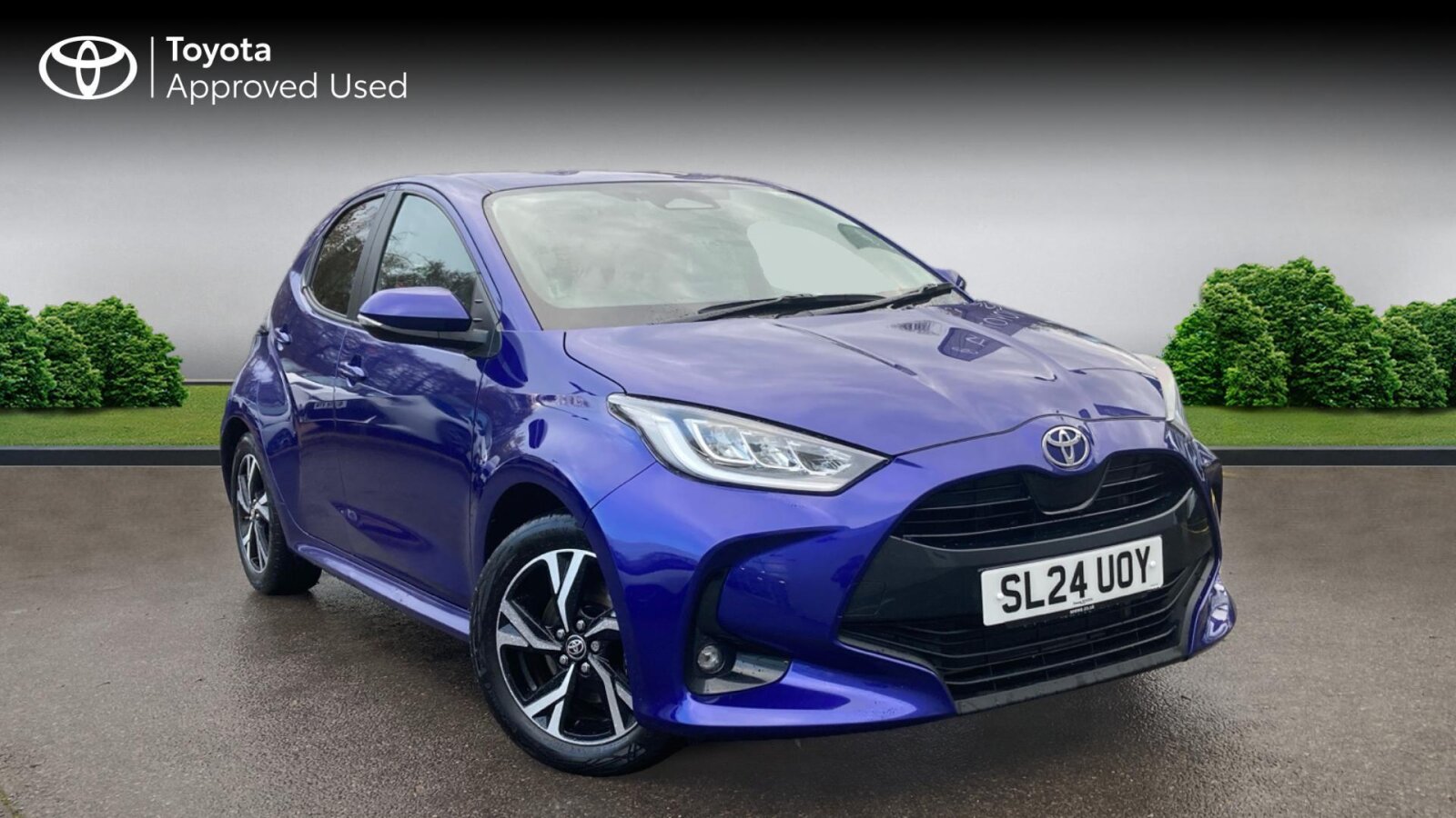 Main listing image - Toyota Yaris