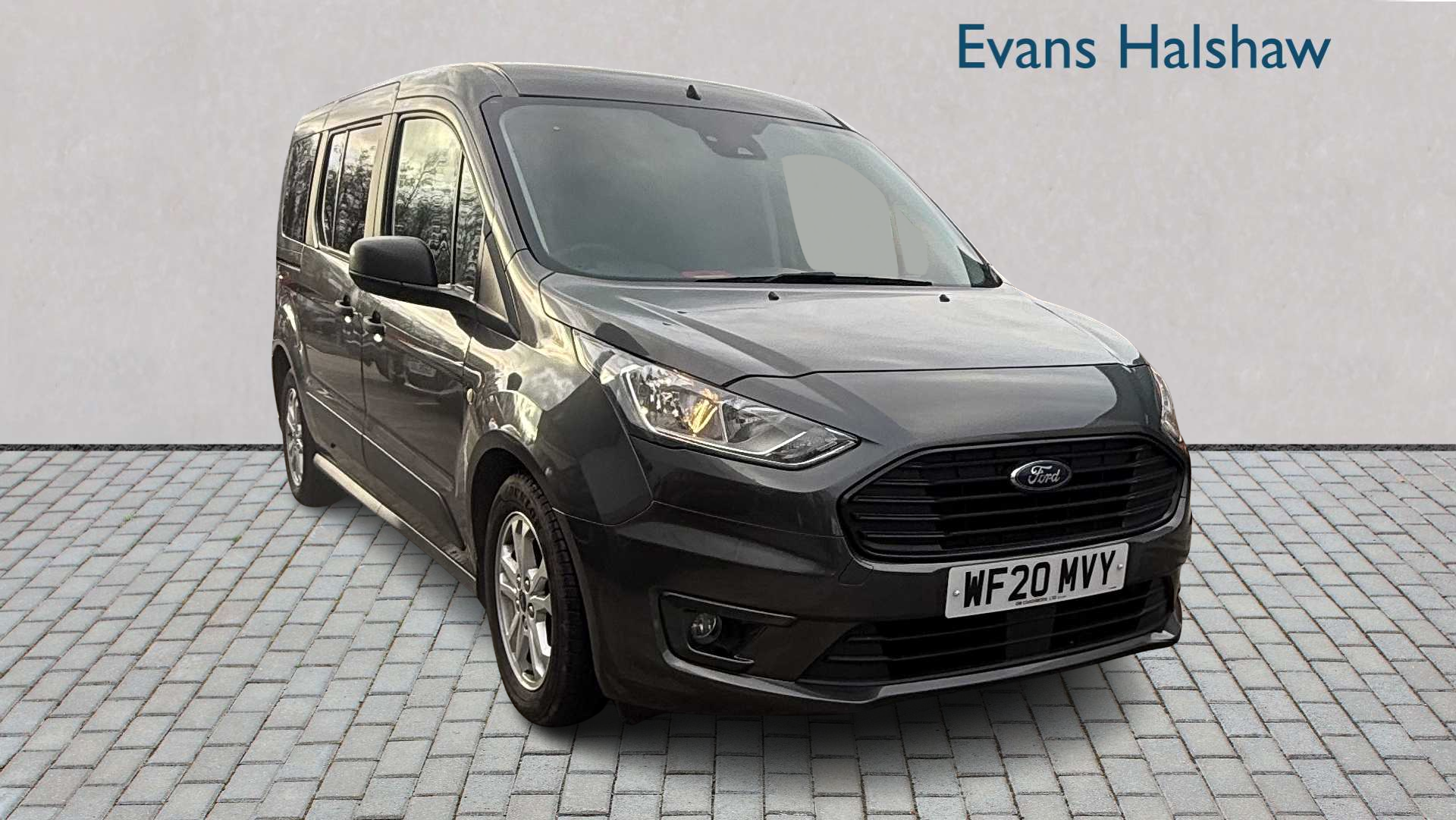 Main listing image - Ford Grand Tourneo Connect