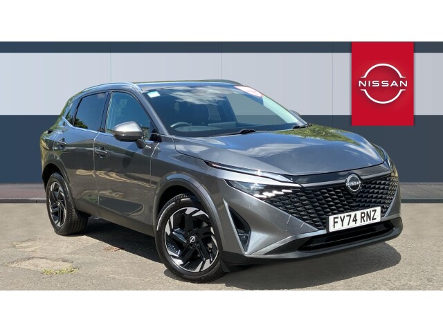 Main listing image - Nissan Qashqai