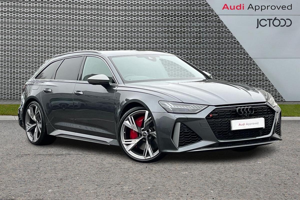 Main listing image - Audi RS6