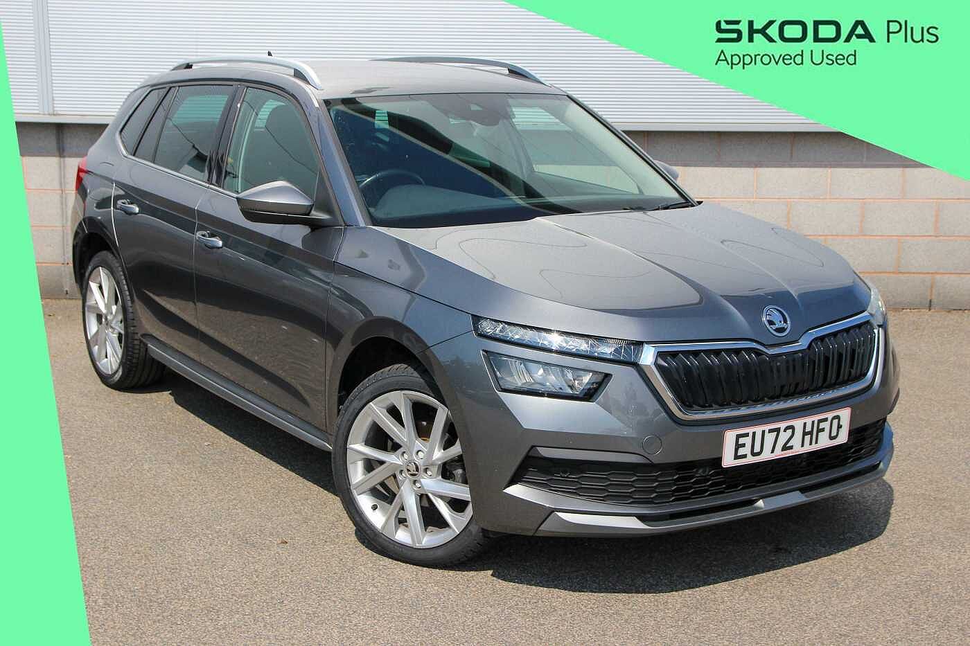 Main listing image - Skoda Kamiq