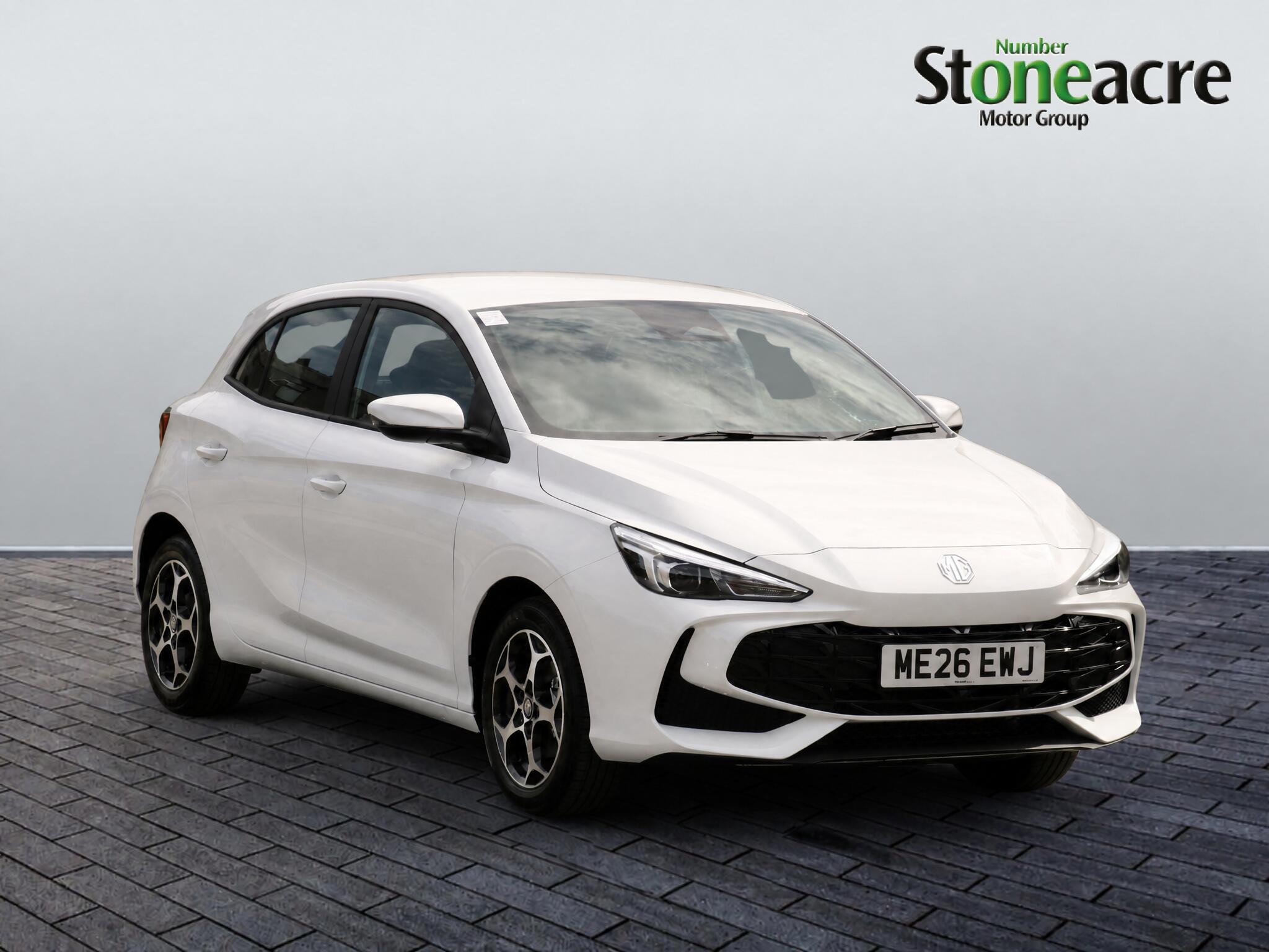 Main listing image - MG MG3
