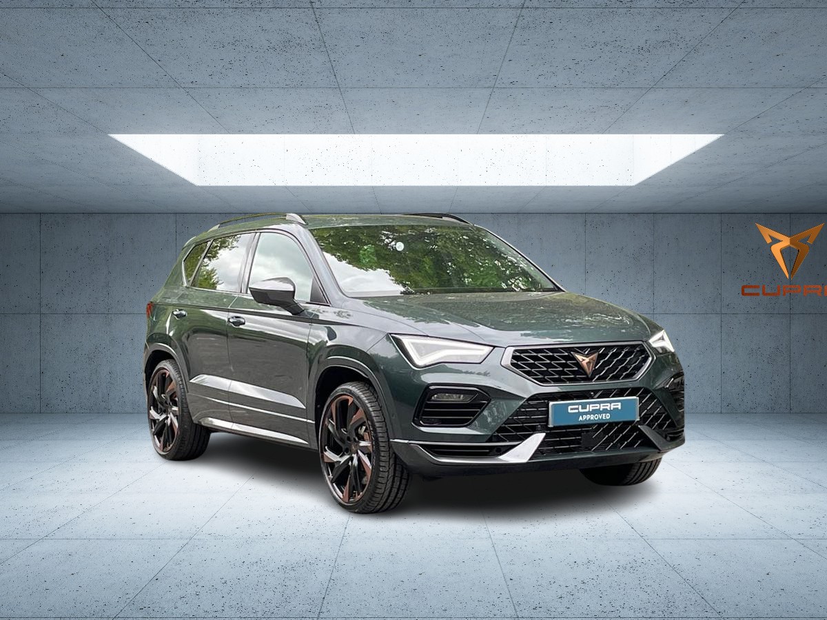 Main listing image - Cupra Ateca