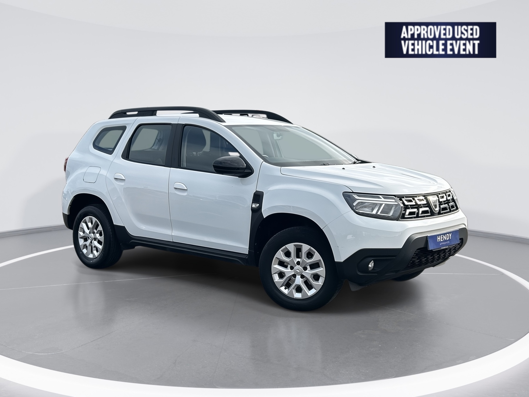 Main listing image - Dacia Duster