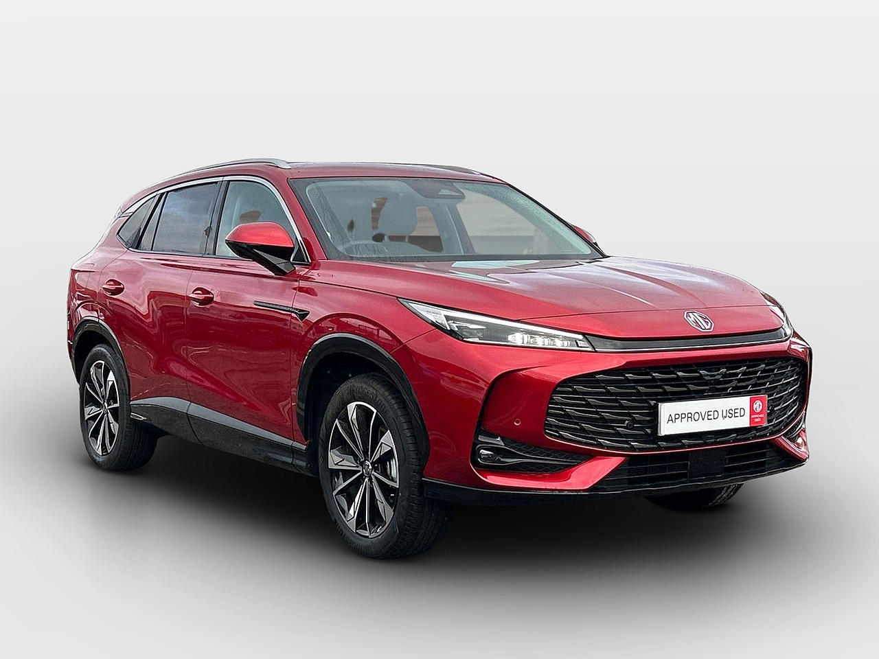 Main listing image - MG HS