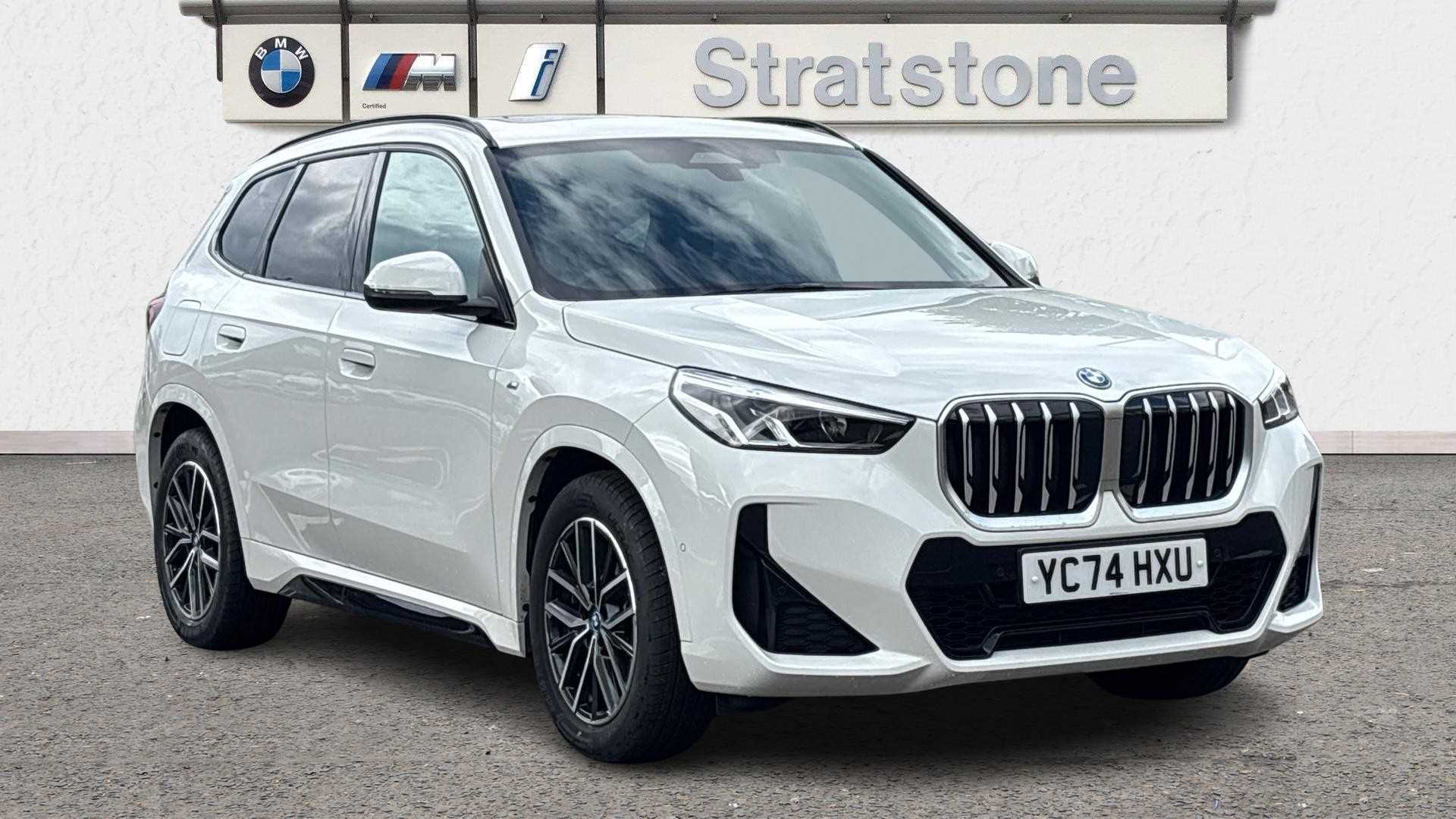 Main listing image - BMW X1