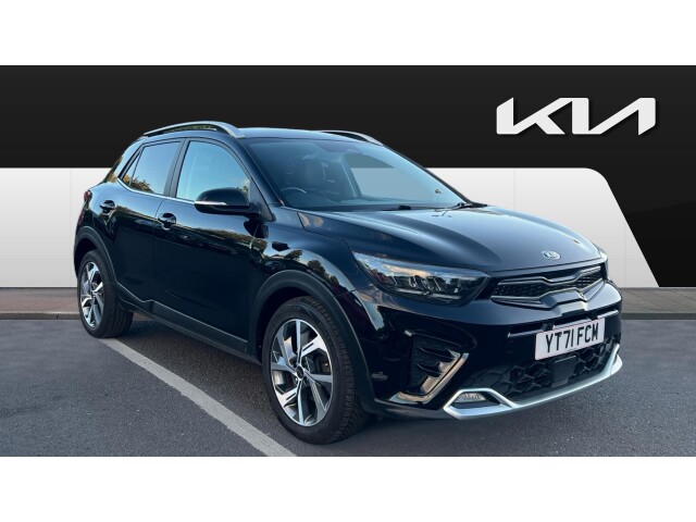 Main listing image - Kia Stonic