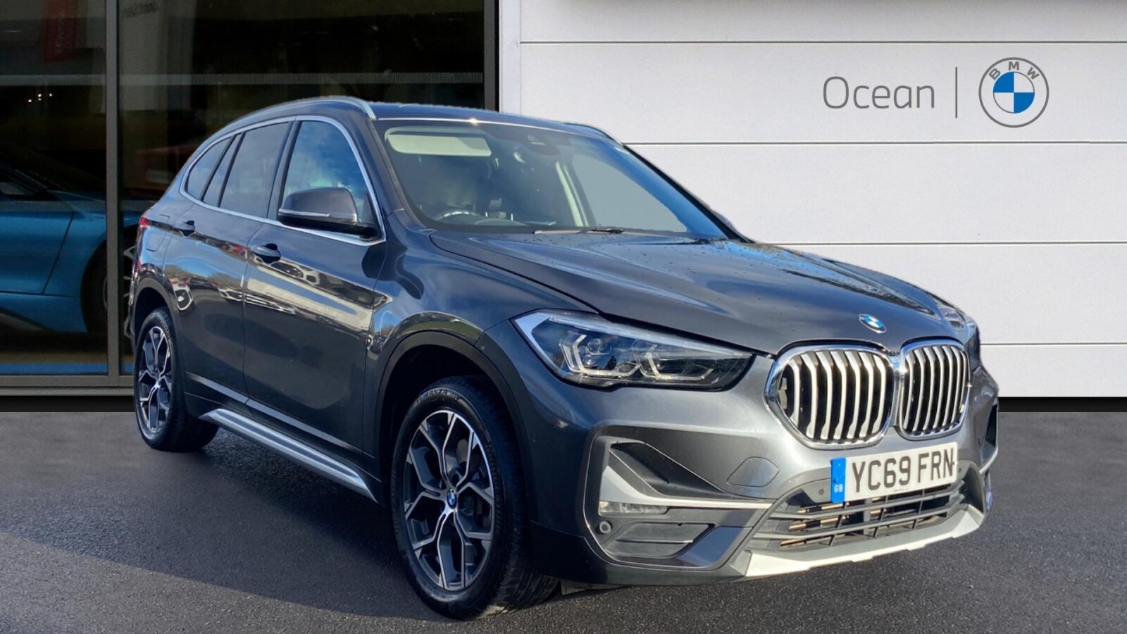 Main listing image - BMW X1