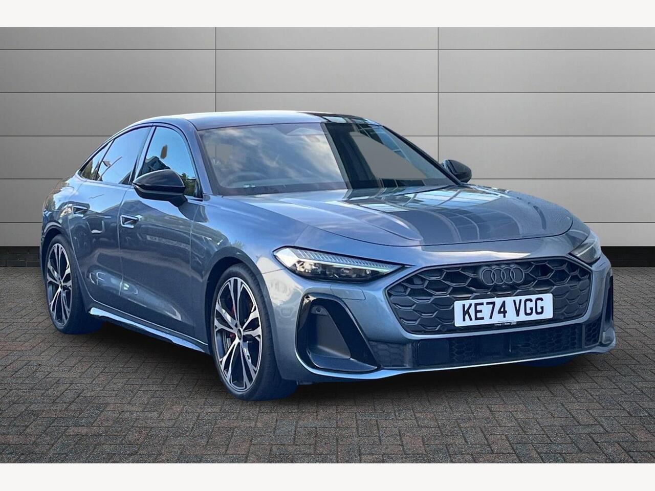 Main listing image - Audi S5