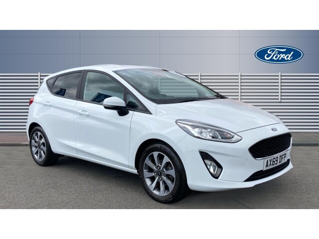 Main listing image - Ford Fiesta