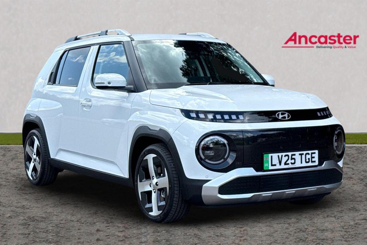 Main listing image - Hyundai Inster