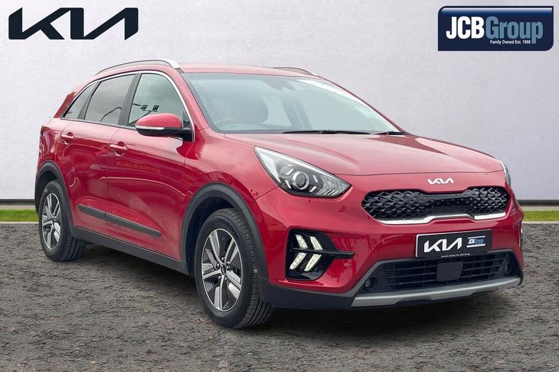 Main listing image - Kia Niro