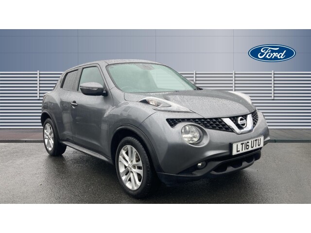 Main listing image - Nissan Juke