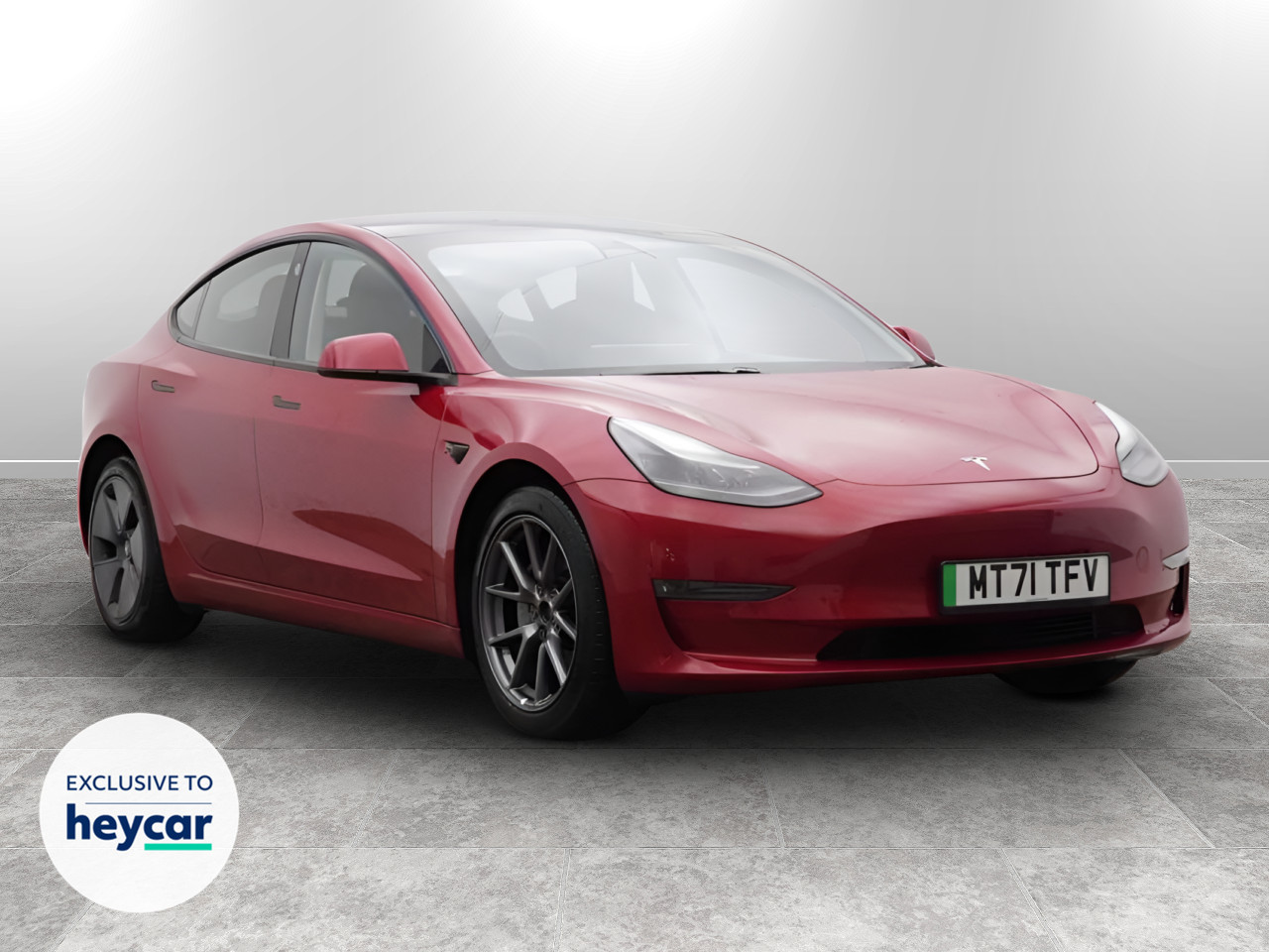 Main listing image - Tesla Model 3