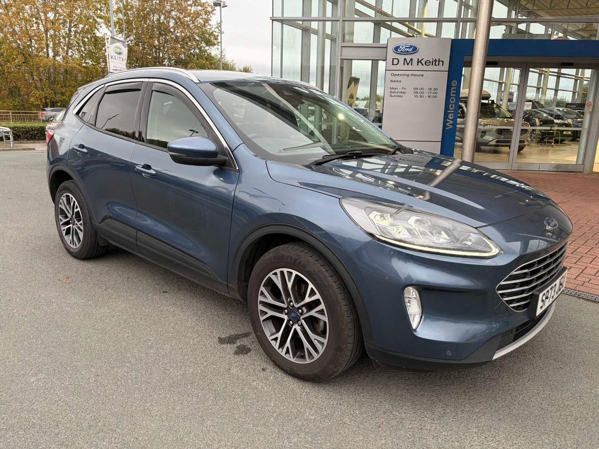 Main listing image - Ford Kuga