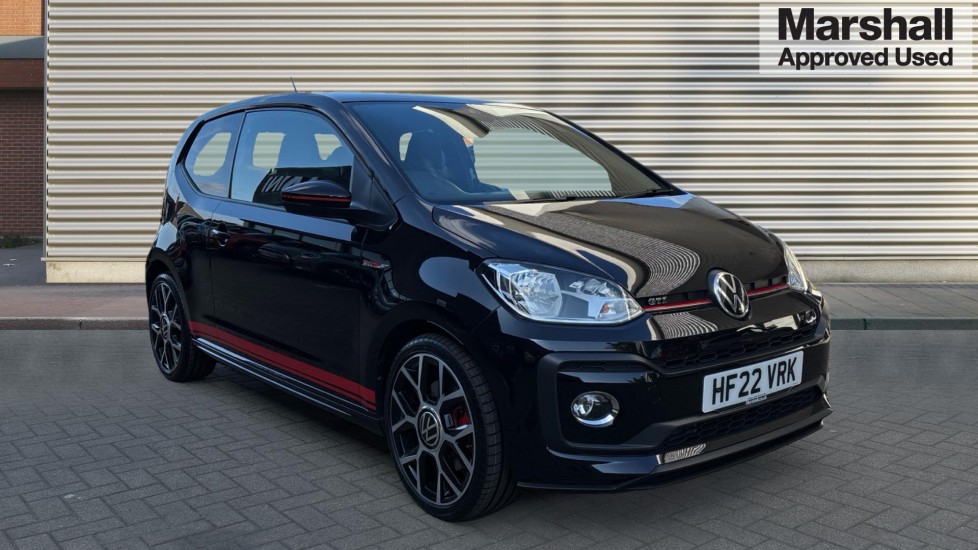 Main listing image - Volkswagen Up GTI