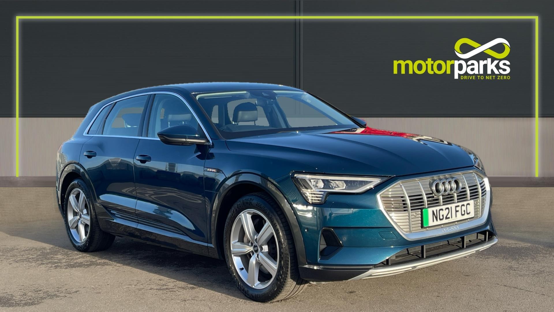 Main listing image - Audi e-tron