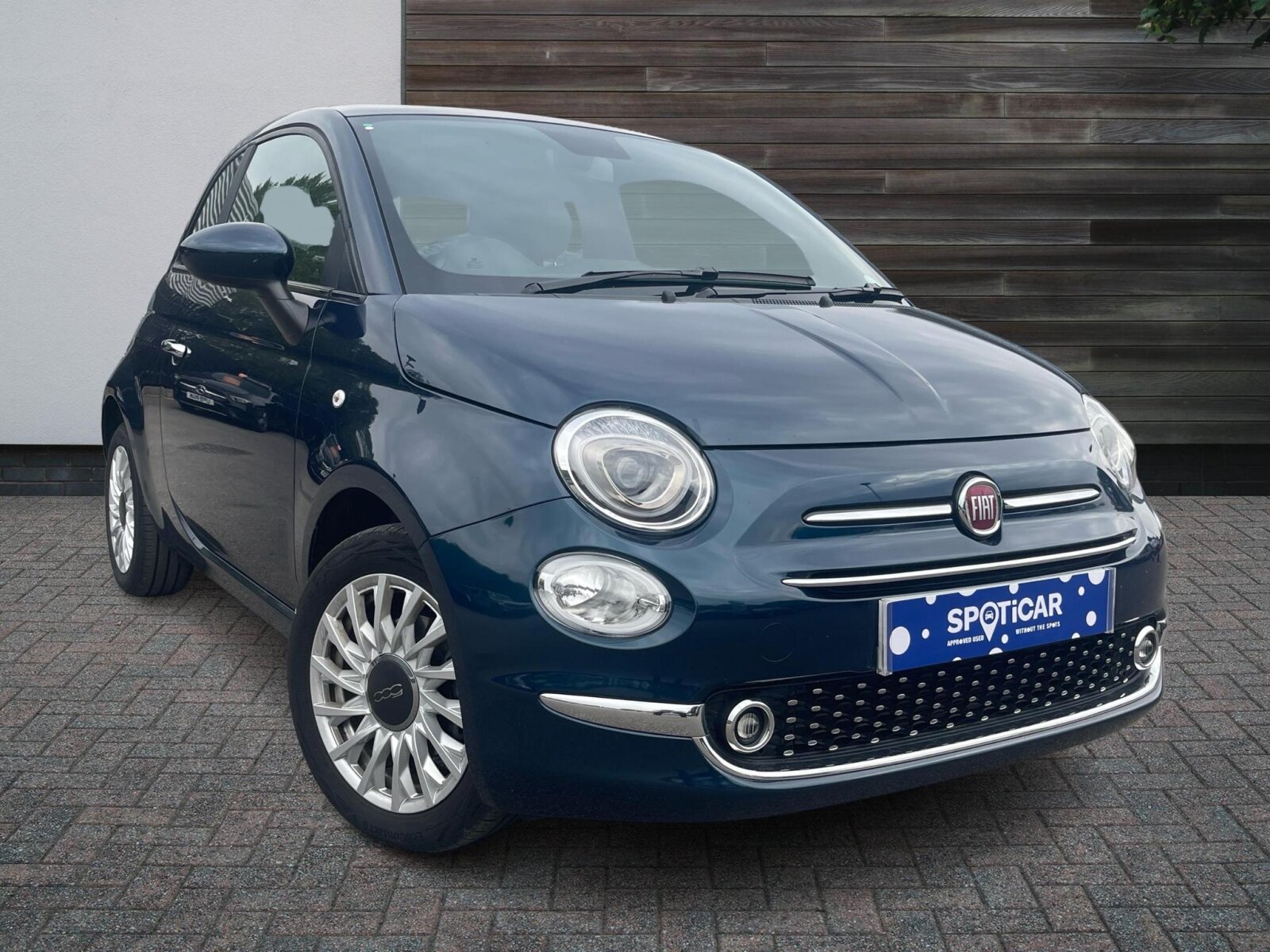 Main listing image - Fiat 500