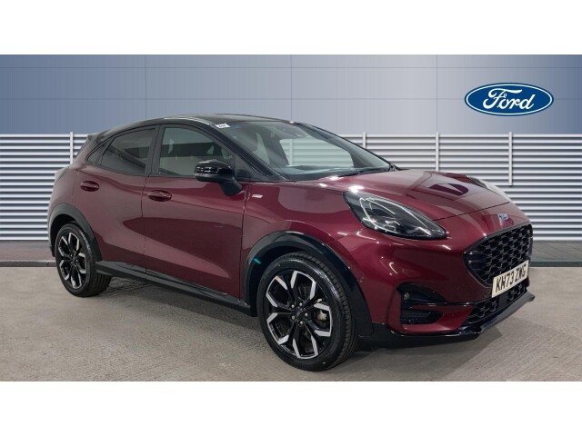 Main listing image - Ford Puma