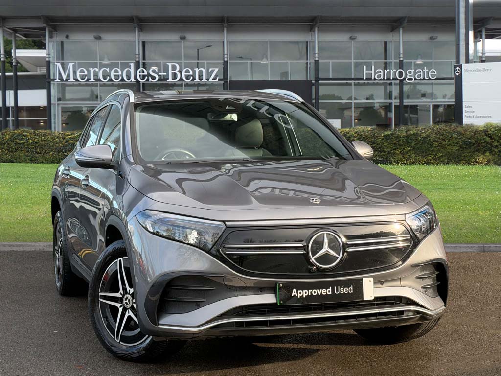 Main listing image - Mercedes-Benz EQA