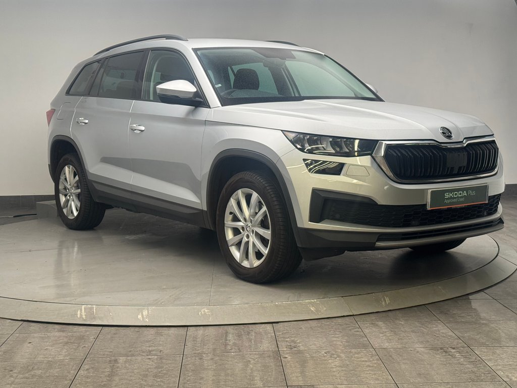 Main listing image - Skoda Kodiaq