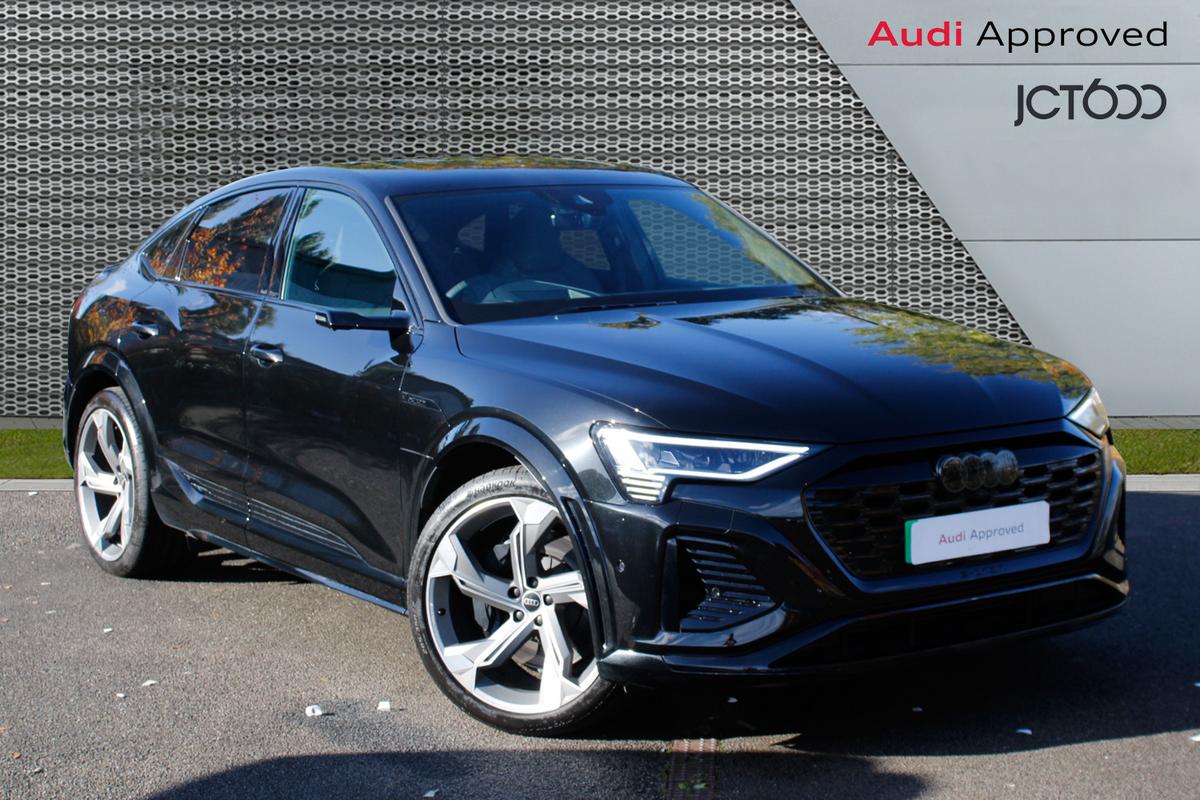 Main listing image - Audi SQ8