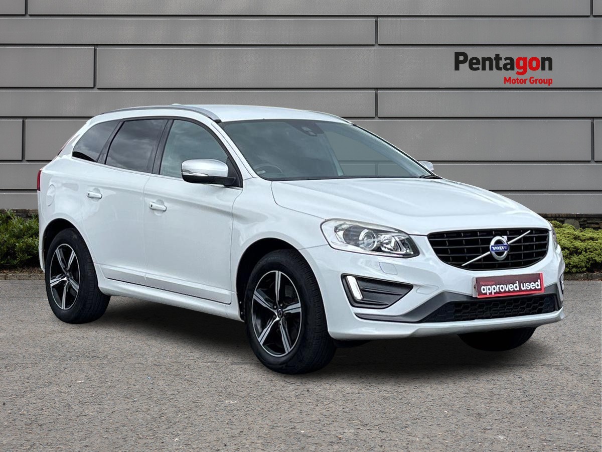 Main listing image - Volvo XC60