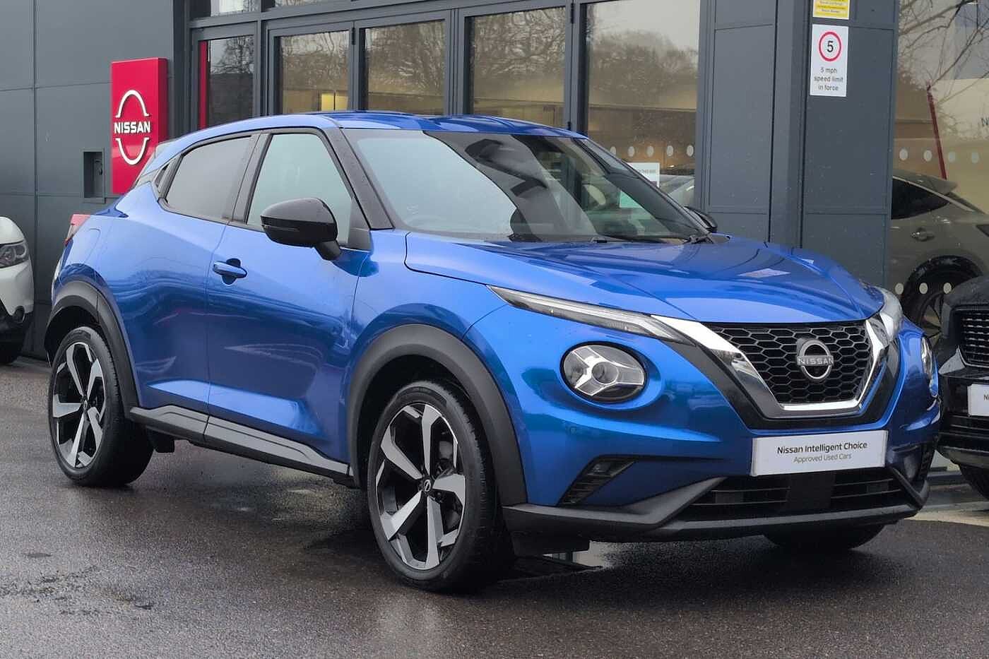 Main listing image - Nissan Juke