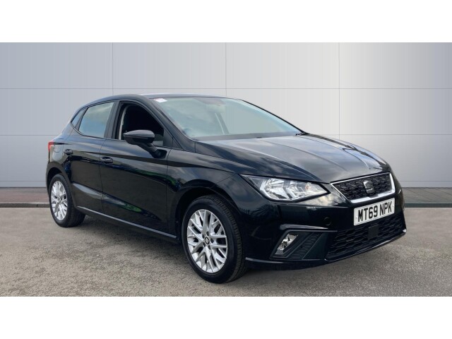 Main listing image - SEAT Ibiza