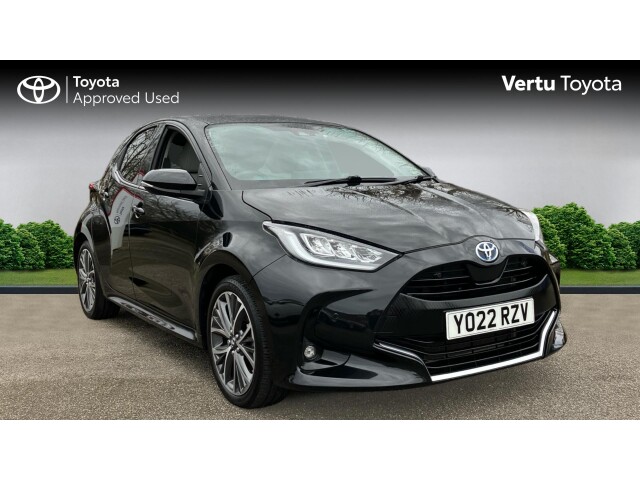 Main listing image - Toyota Yaris