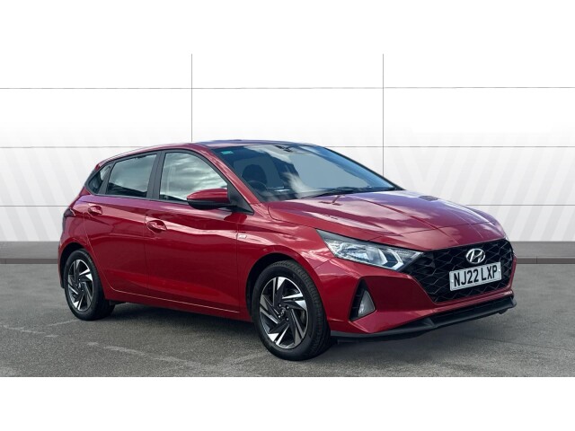 Main listing image - Hyundai i20