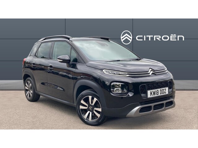 Main listing image - Citroen C3 Aircross