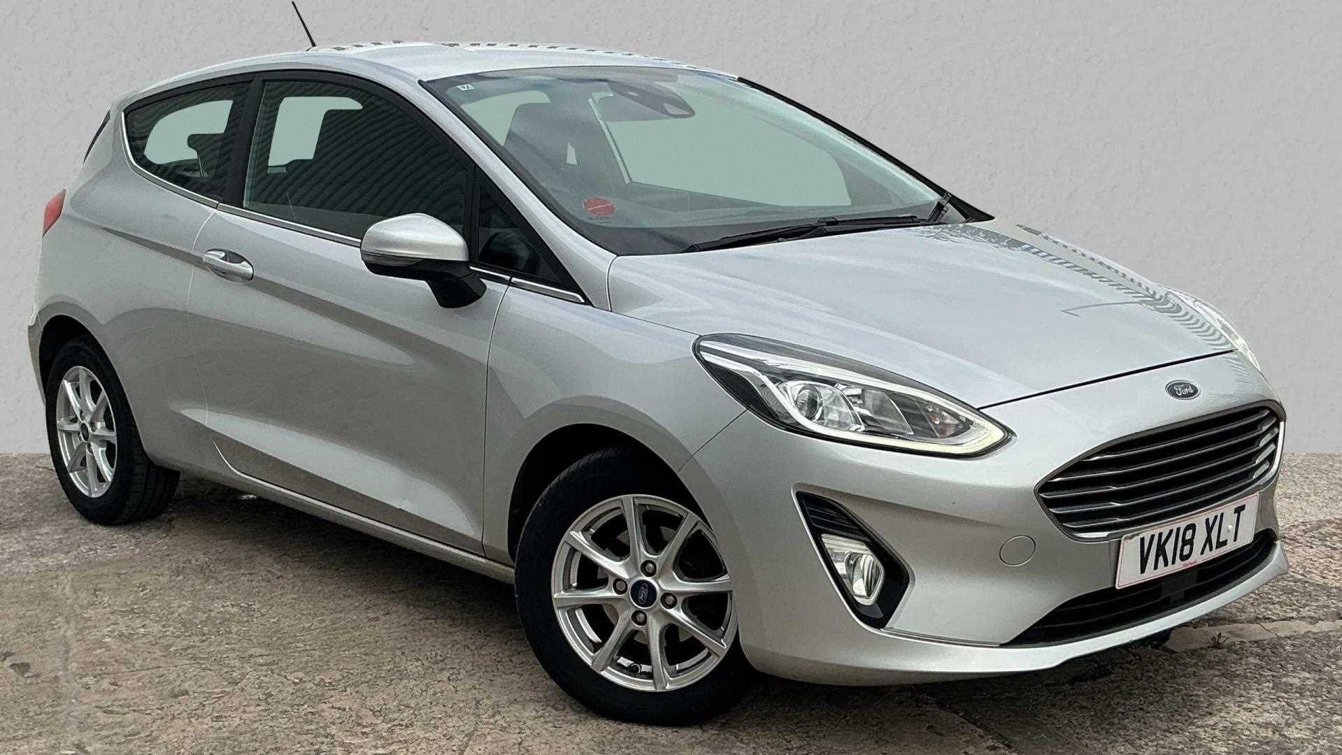 Main listing image - Ford Fiesta