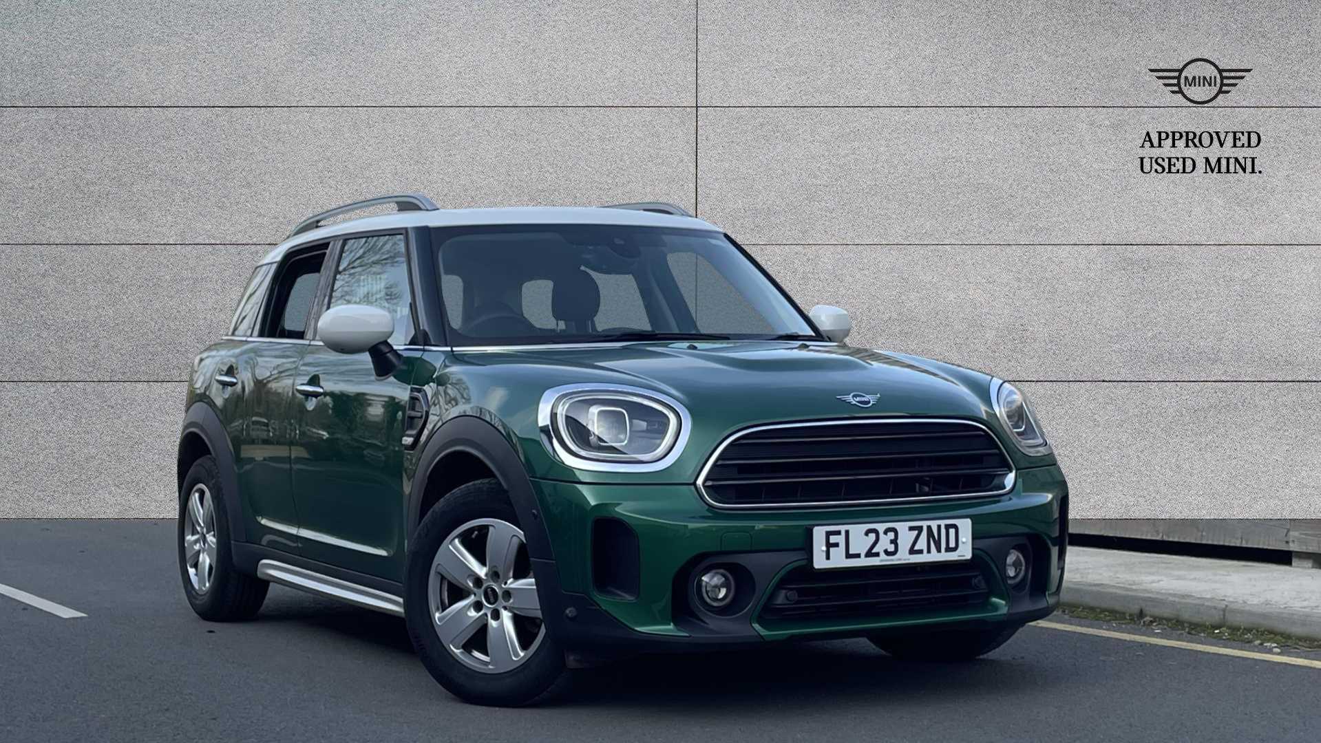 Main listing image - MINI Countryman