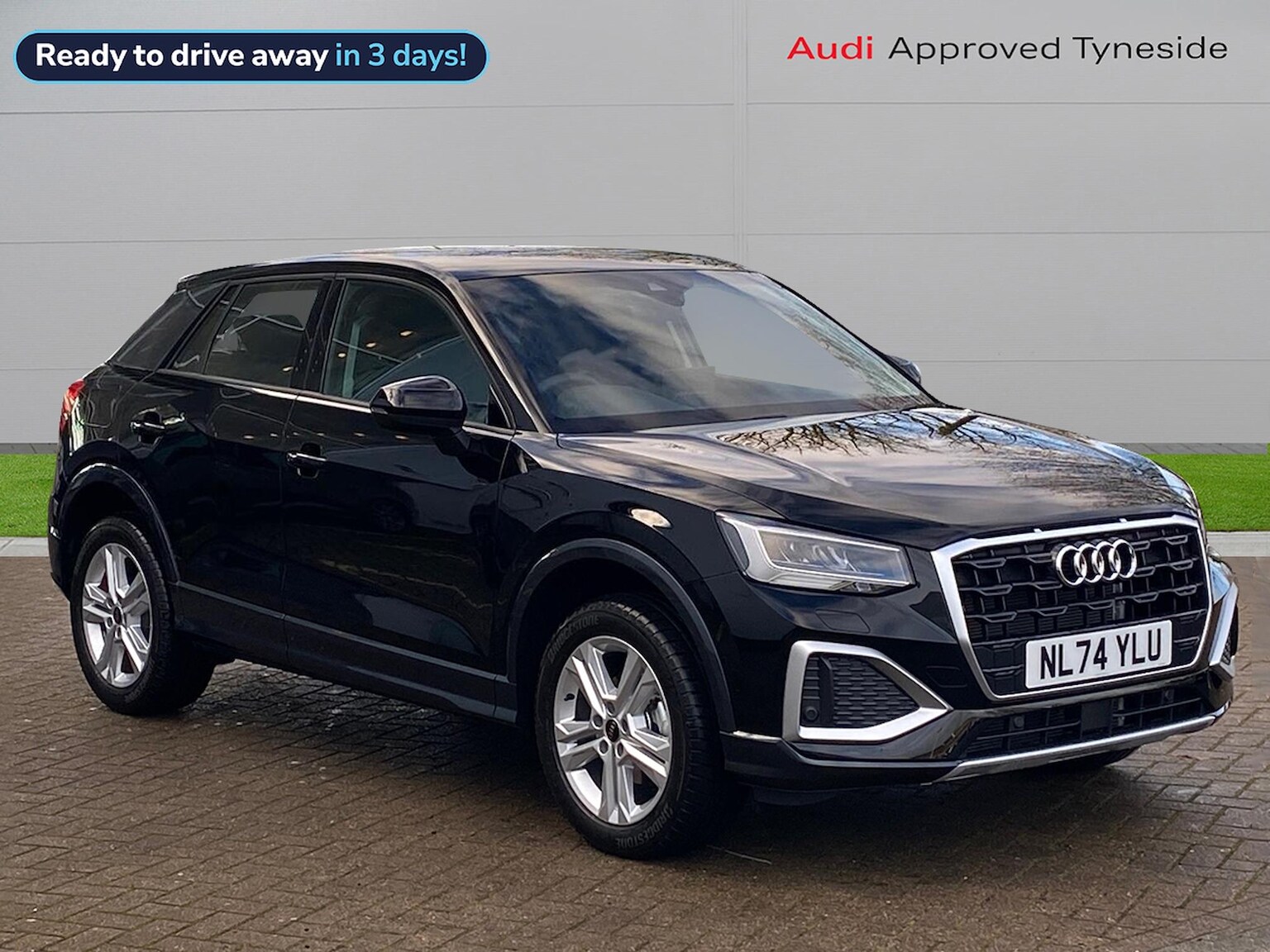 Main listing image - Audi Q2