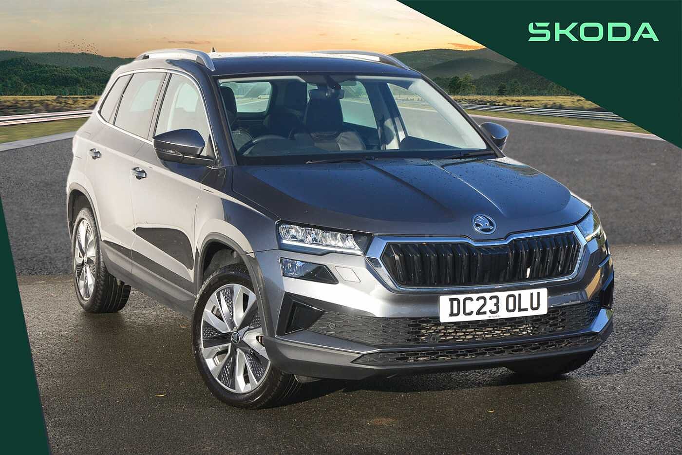Main listing image - Skoda Karoq