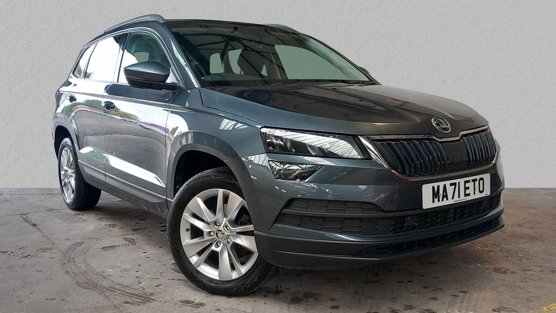 Main listing image - Skoda Karoq