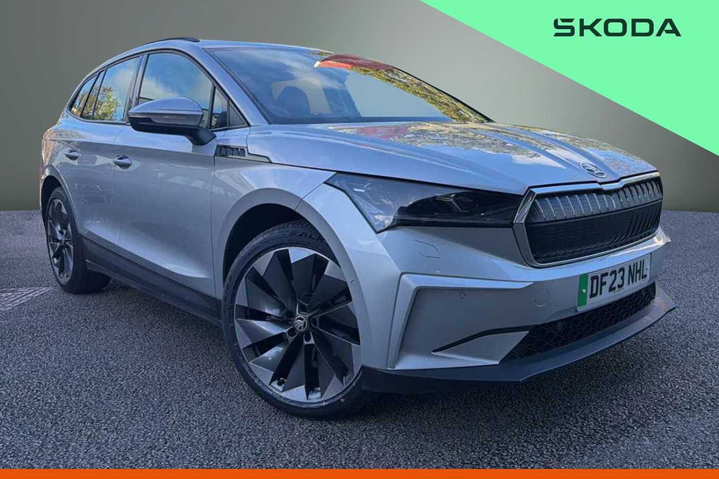 Main listing image - Skoda Enyaq