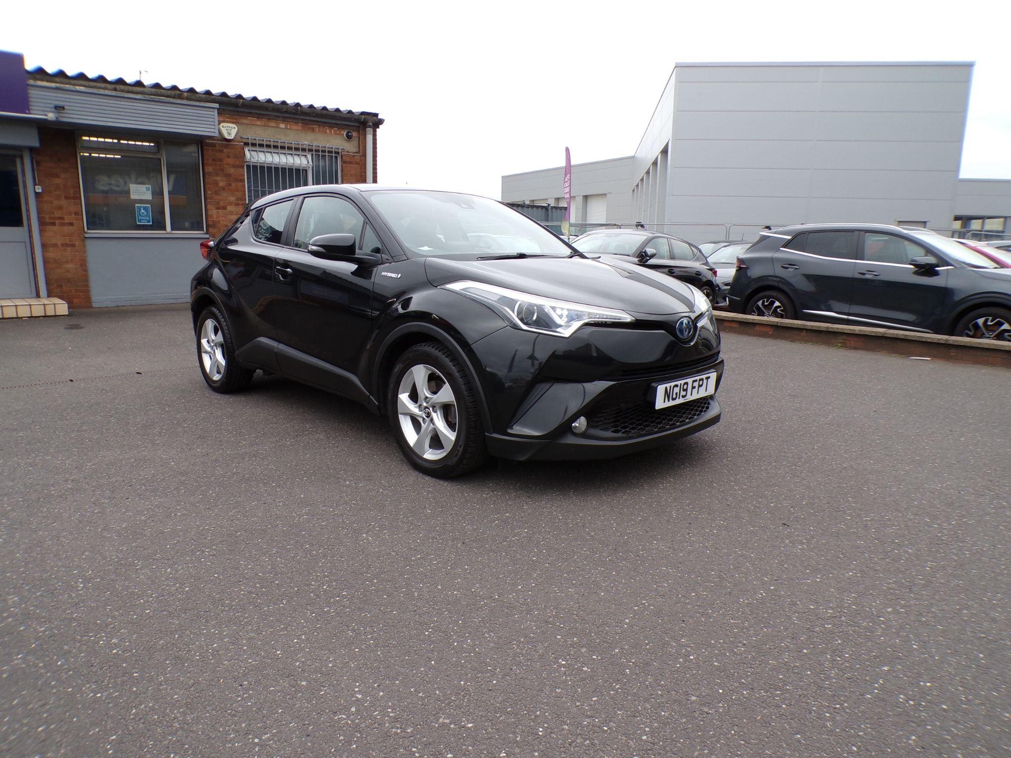 Main listing image - Toyota C-HR