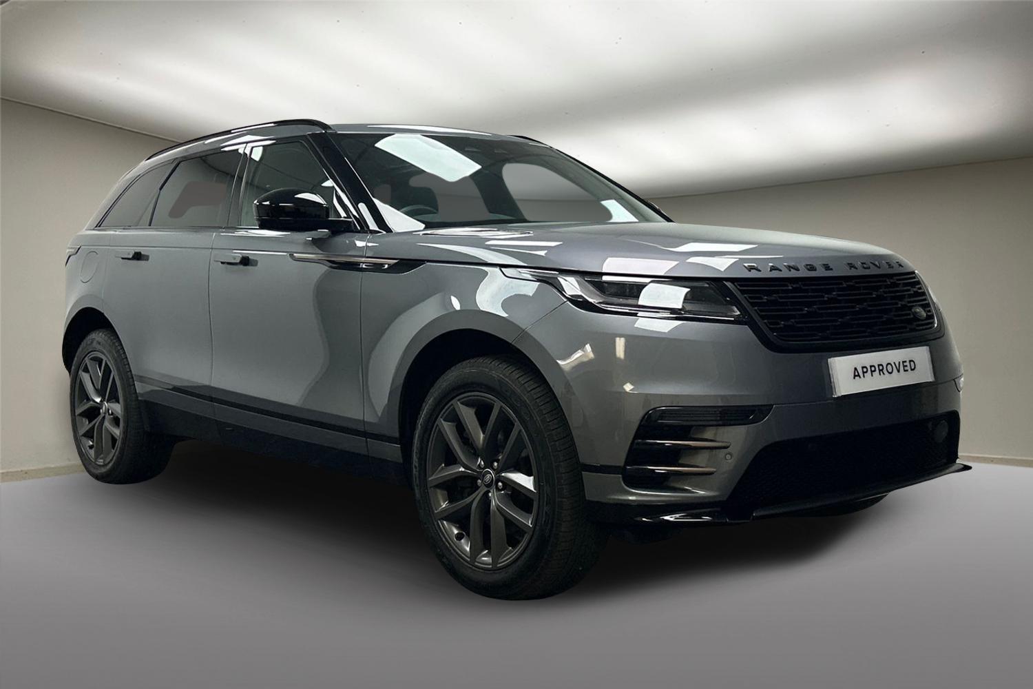 Main listing image - Land Rover Range Rover Velar