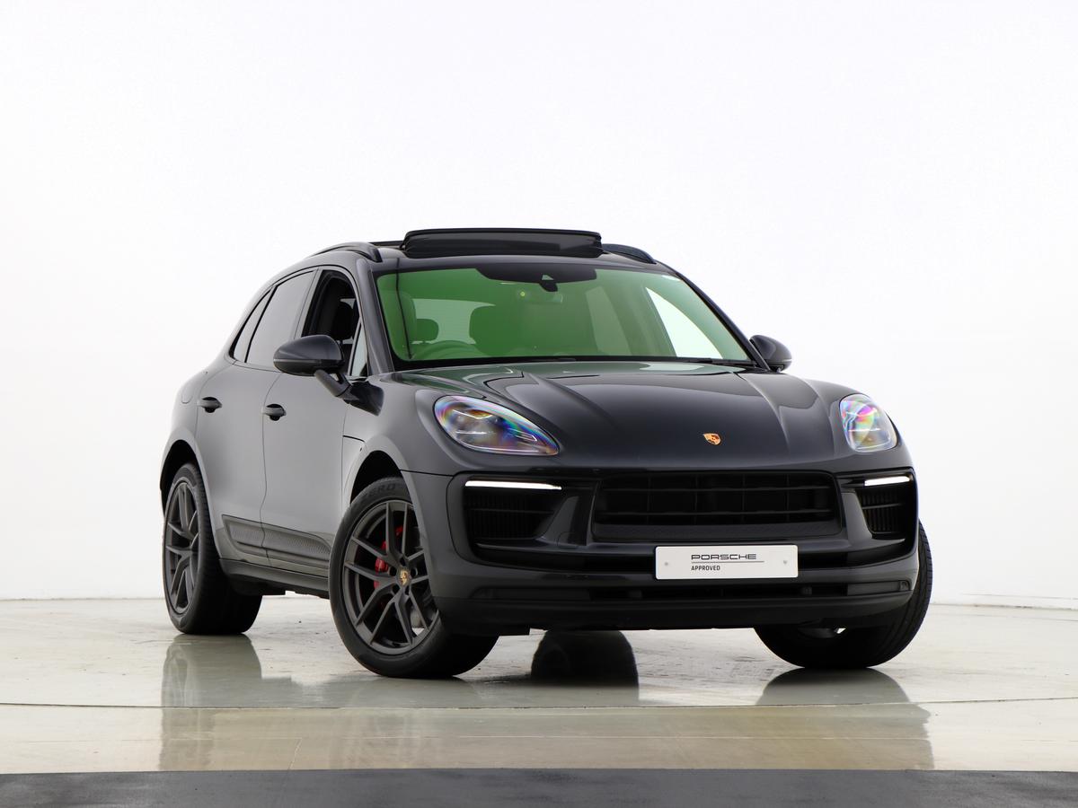 Main listing image - Porsche Macan