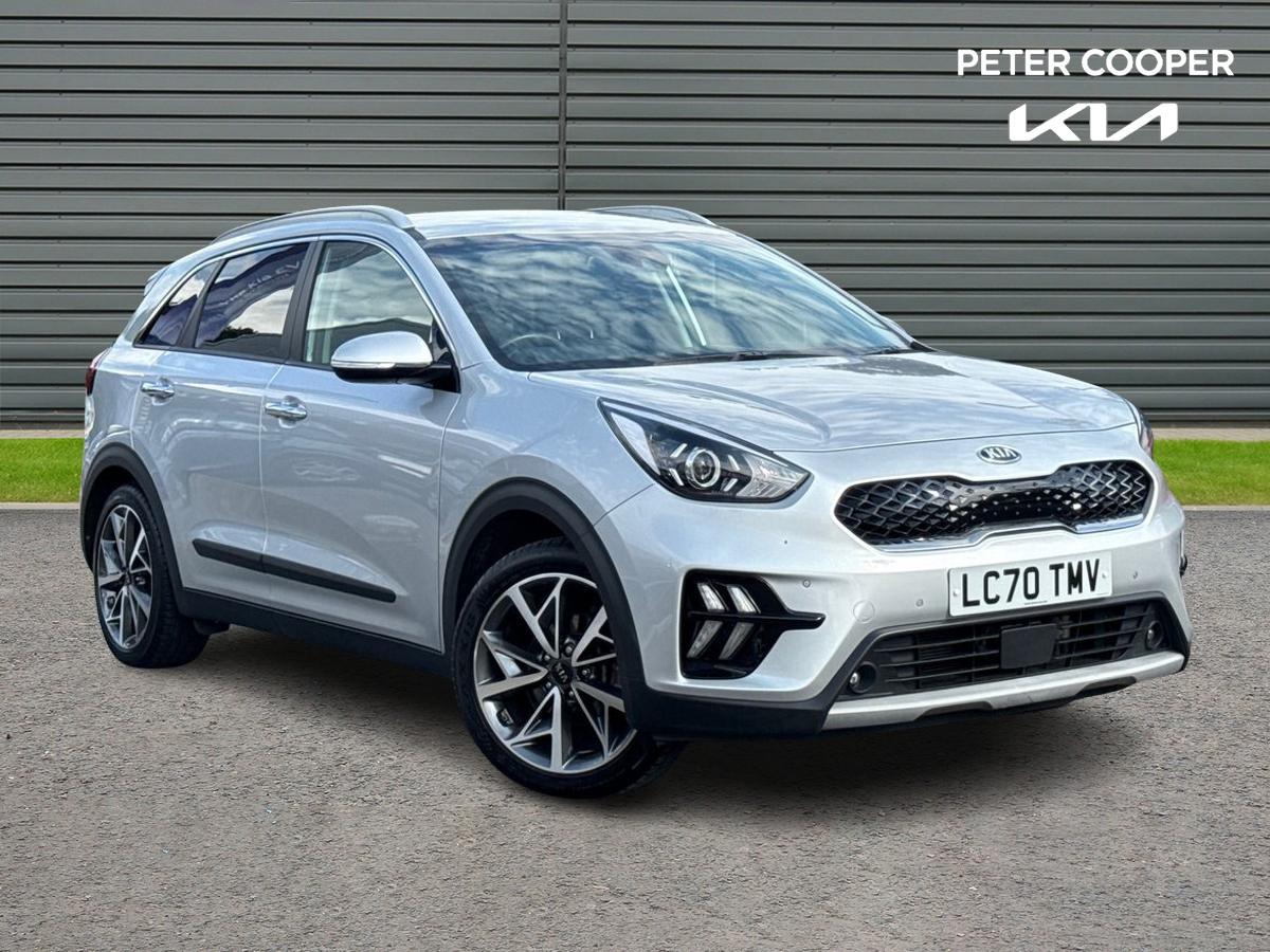 Main listing image - Kia Niro